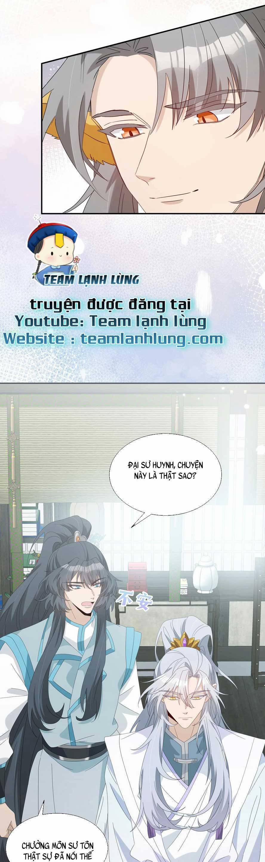 Sư Huynh Phản Diện Bắt Ta Hoàn Lương 32 trang 12