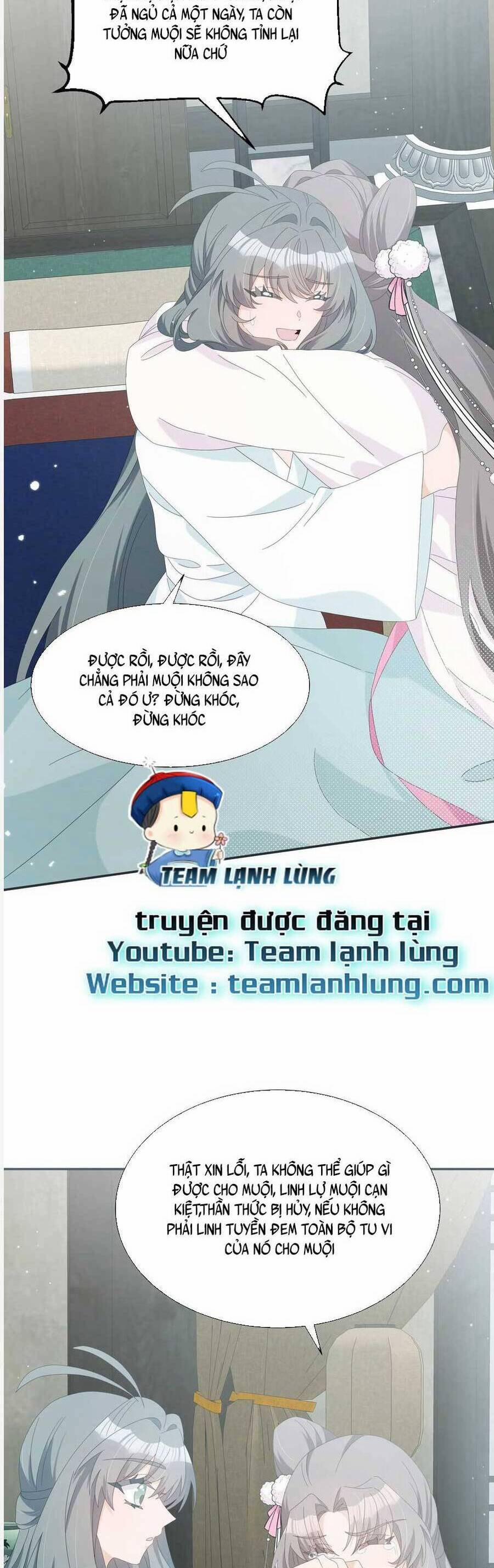 Sư Huynh Phản Diện Bắt Ta Hoàn Lương 32 trang 4