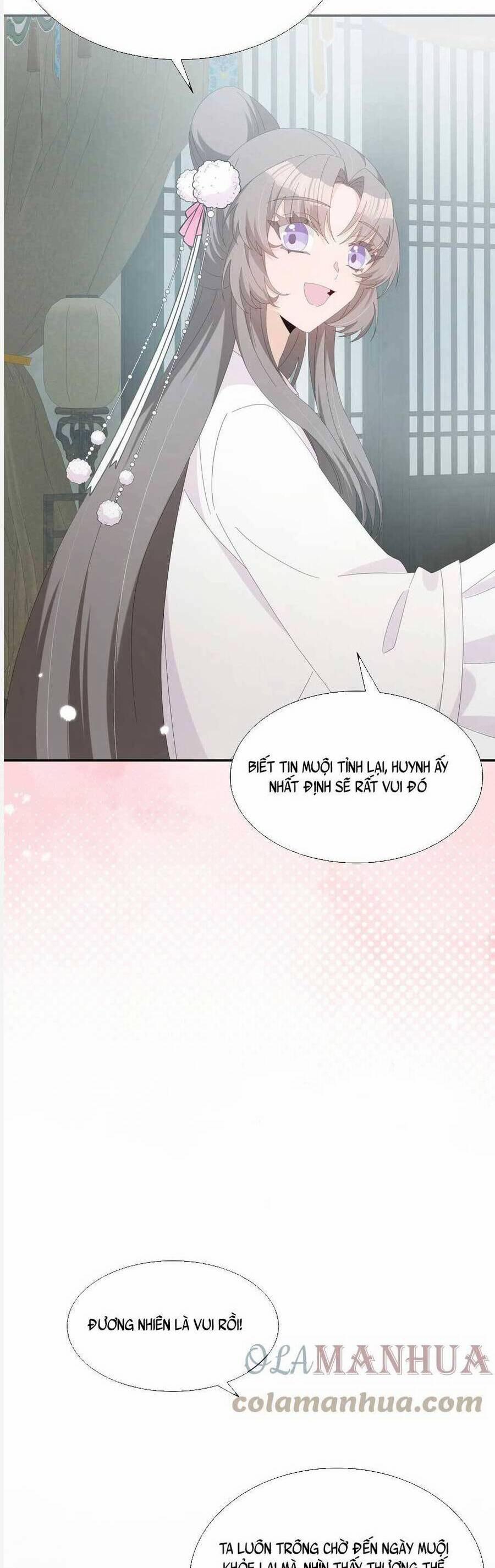 Sư Huynh Phản Diện Bắt Ta Hoàn Lương 32 trang 8