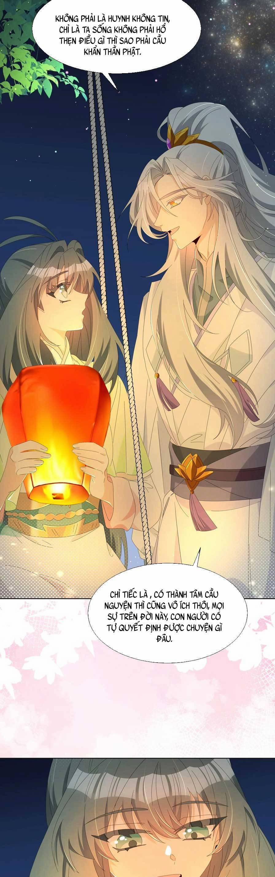 Sư Huynh Phản Diện Bắt Ta Hoàn Lương 33 trang 10