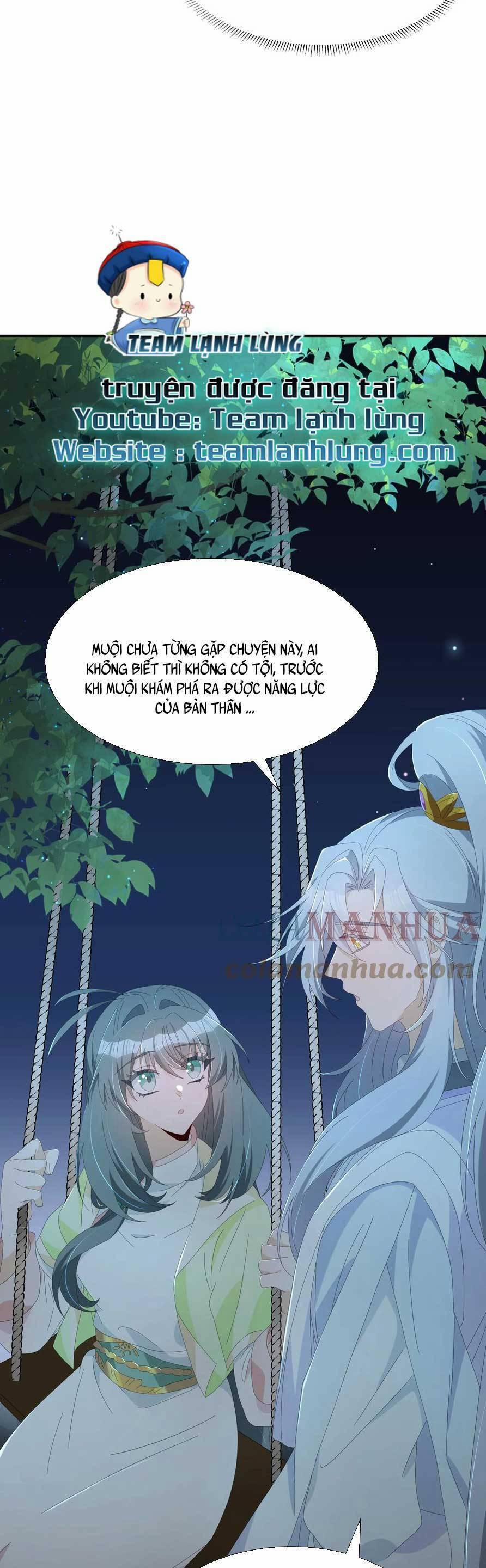 Sư Huynh Phản Diện Bắt Ta Hoàn Lương 33 trang 14