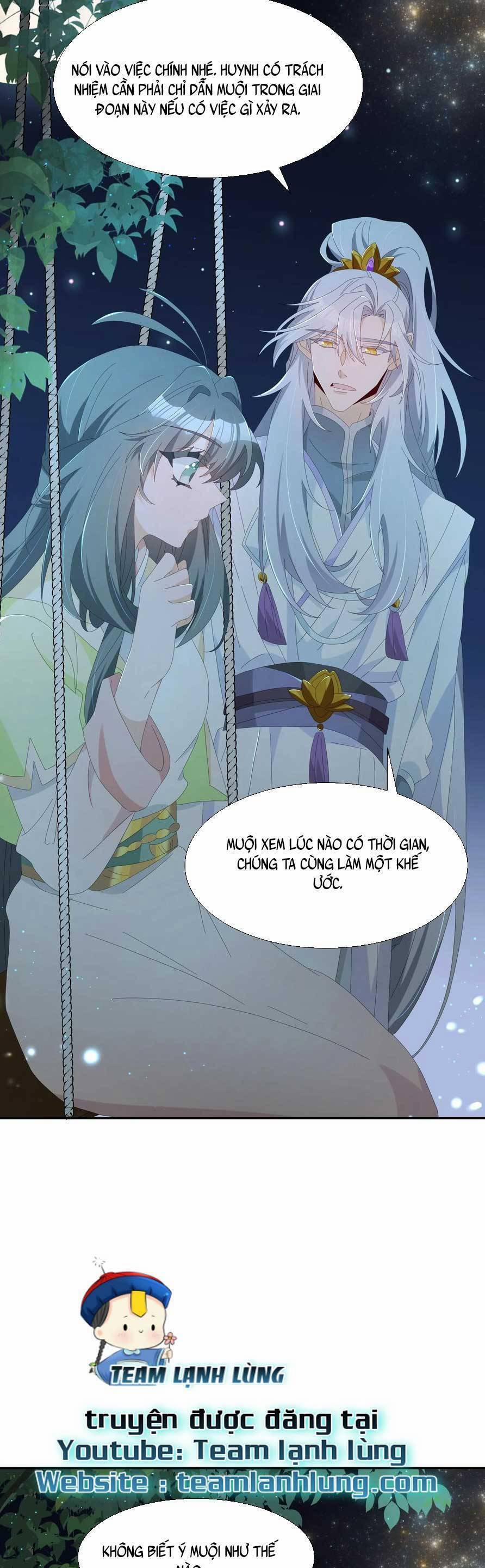 Sư Huynh Phản Diện Bắt Ta Hoàn Lương 33 trang 16