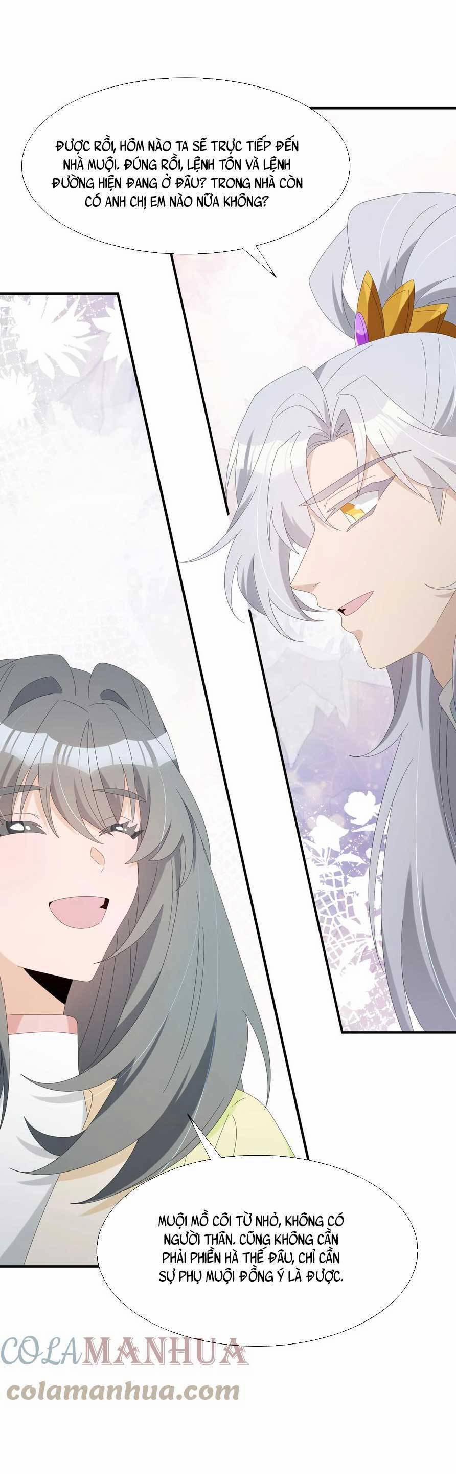 Sư Huynh Phản Diện Bắt Ta Hoàn Lương 33 trang 18