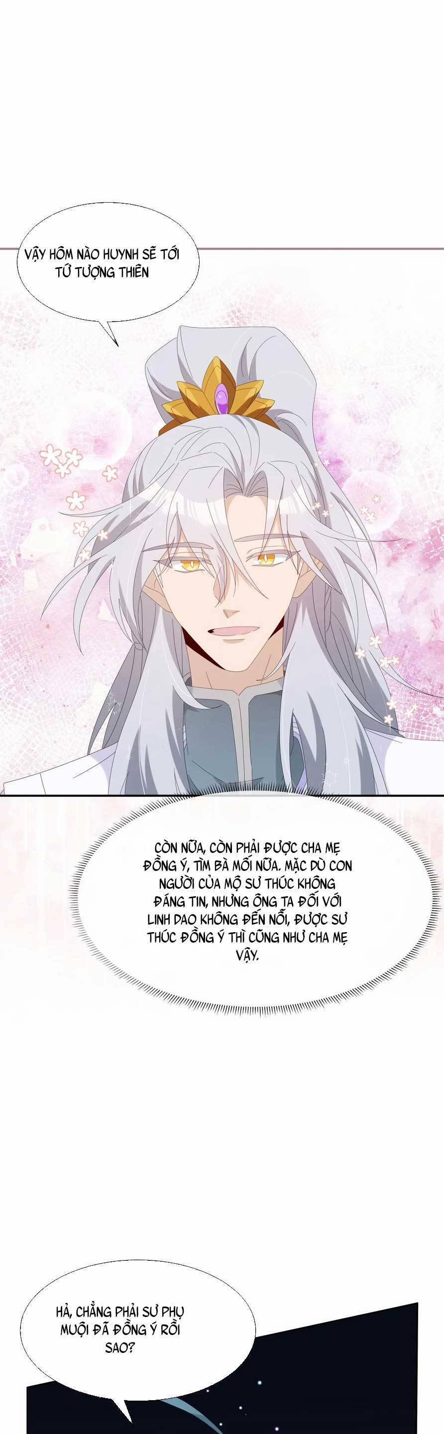 Sư Huynh Phản Diện Bắt Ta Hoàn Lương 33 trang 19