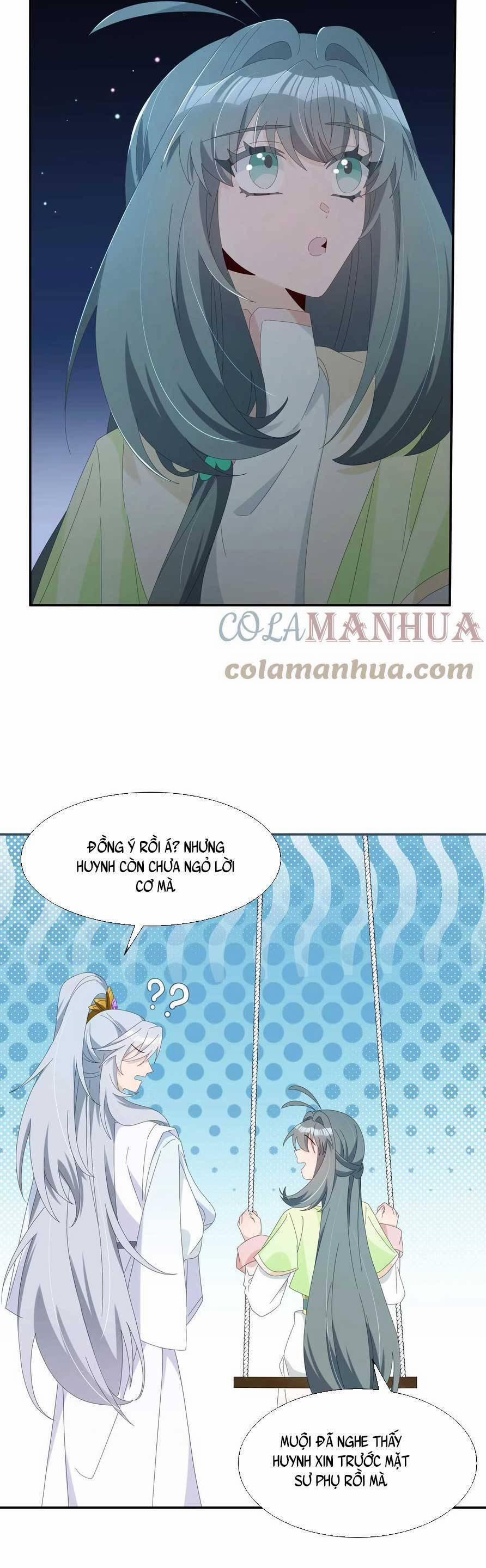 Sư Huynh Phản Diện Bắt Ta Hoàn Lương 33 trang 20