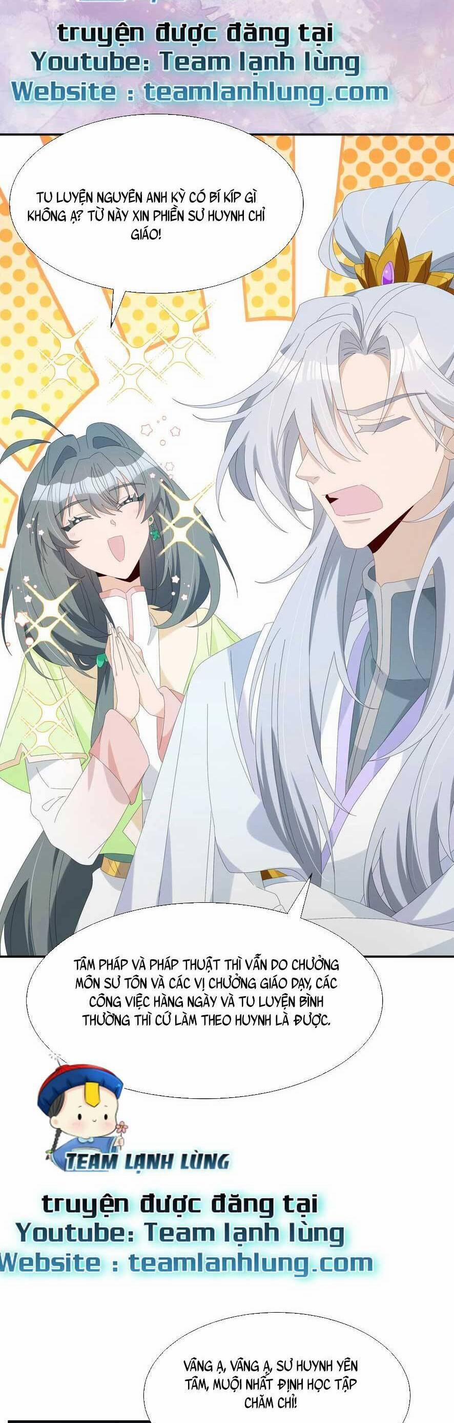 Sư Huynh Phản Diện Bắt Ta Hoàn Lương 33 trang 24