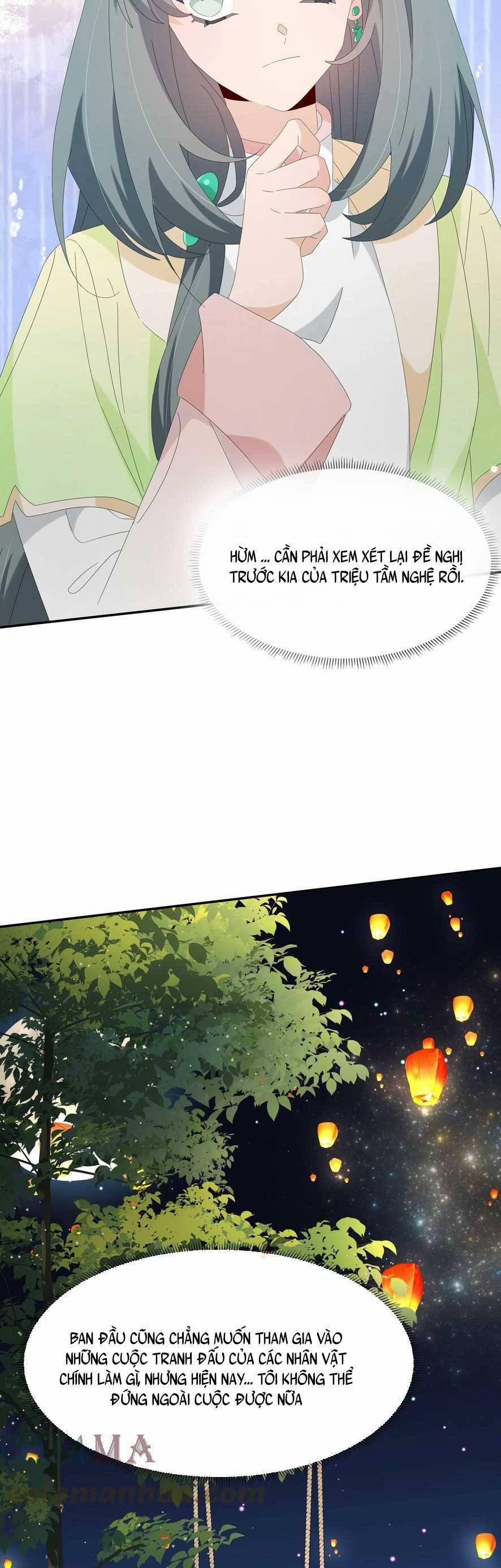 Sư Huynh Phản Diện Bắt Ta Hoàn Lương 33 trang 26