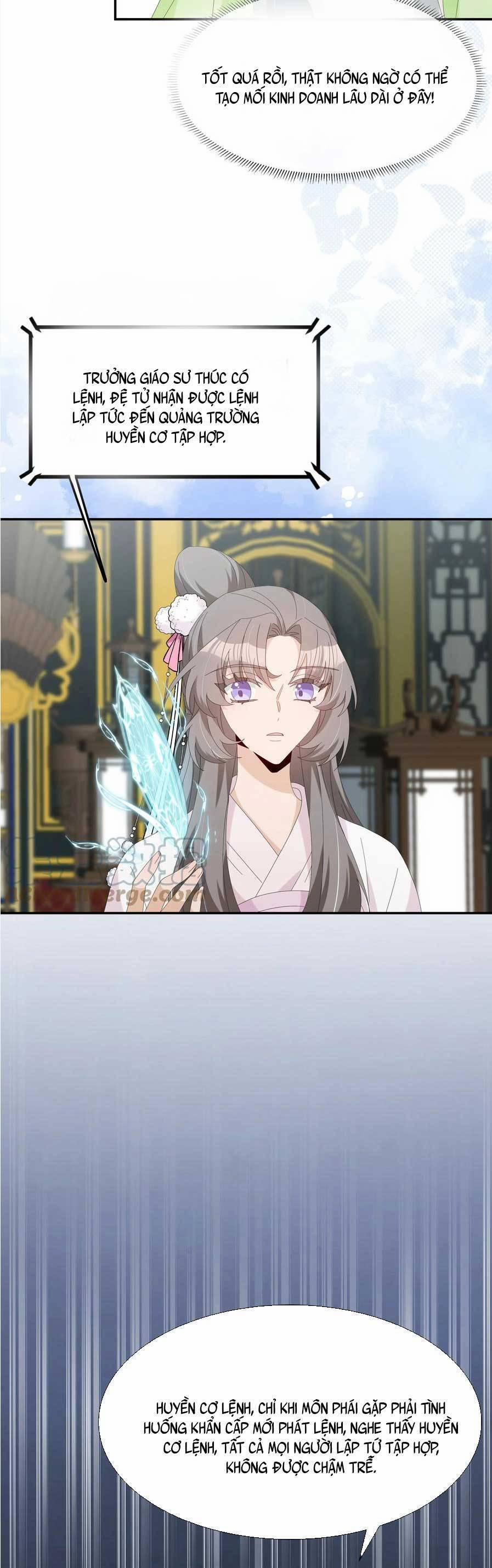 Sư Huynh Phản Diện Bắt Ta Hoàn Lương 34 trang 10