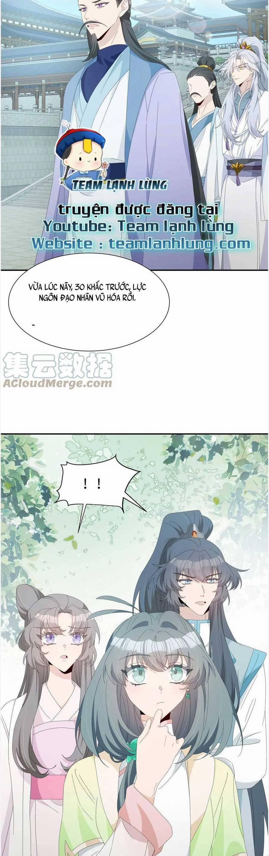 Sư Huynh Phản Diện Bắt Ta Hoàn Lương 34 trang 12