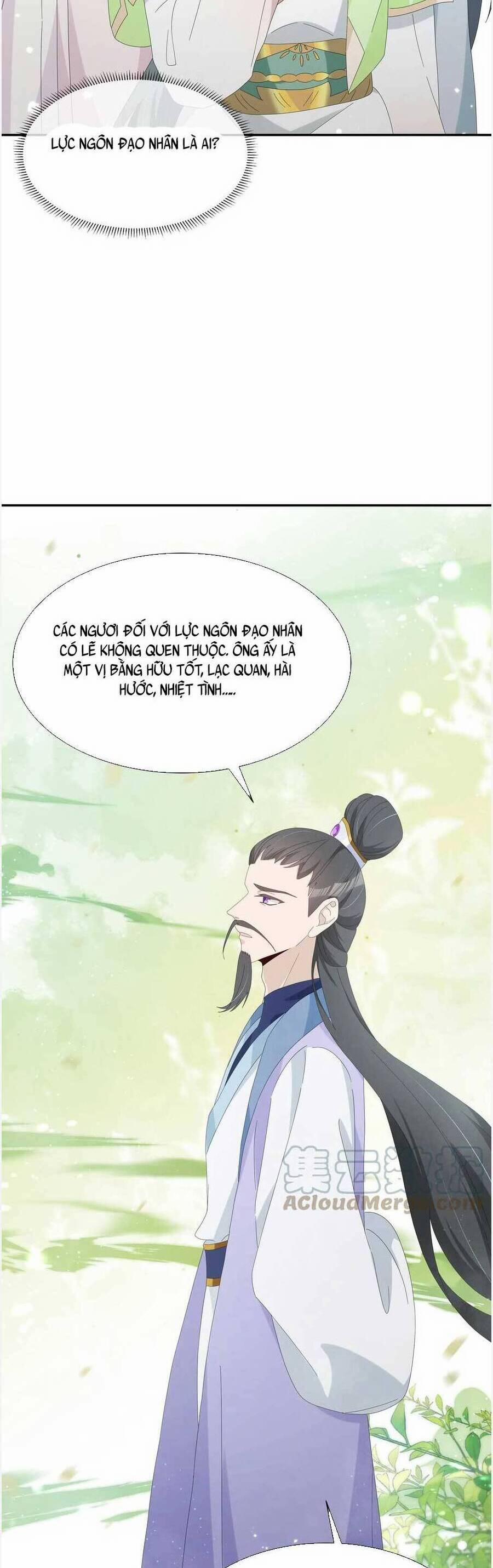 Sư Huynh Phản Diện Bắt Ta Hoàn Lương 34 trang 13