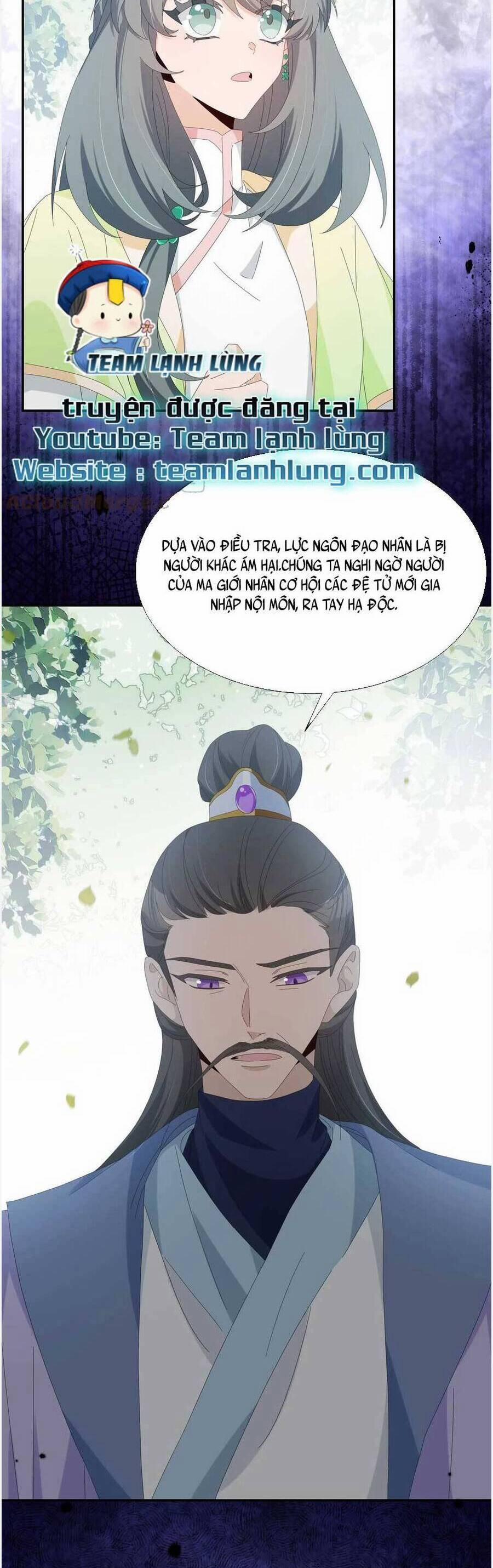 Sư Huynh Phản Diện Bắt Ta Hoàn Lương 34 trang 16