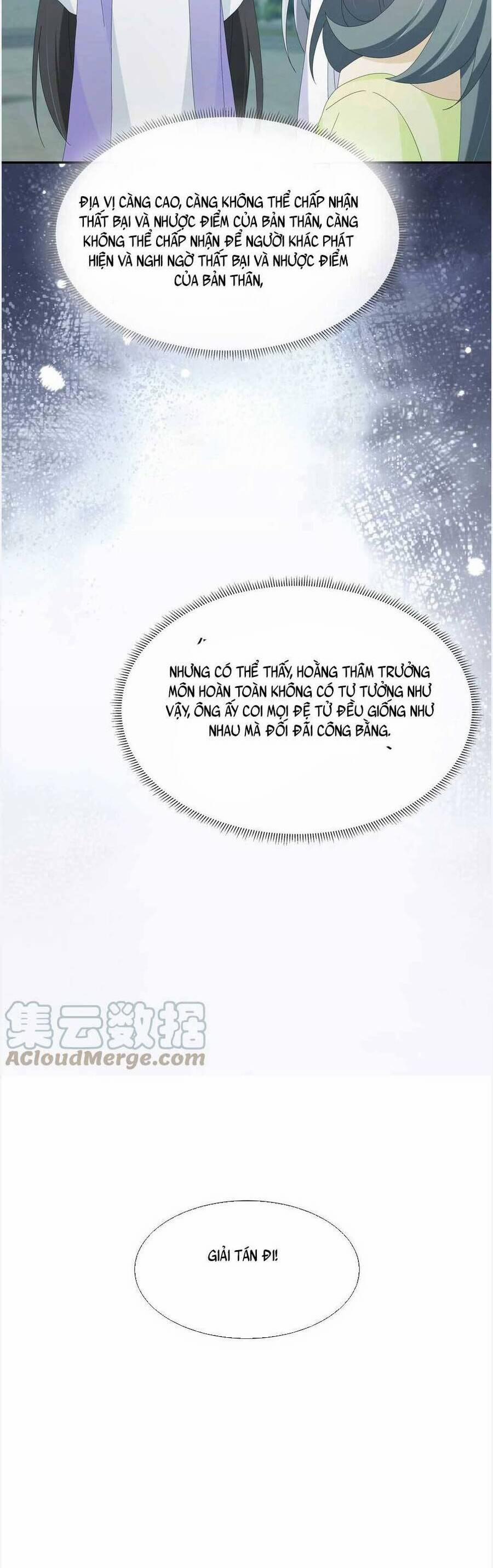 Sư Huynh Phản Diện Bắt Ta Hoàn Lương 34 trang 19