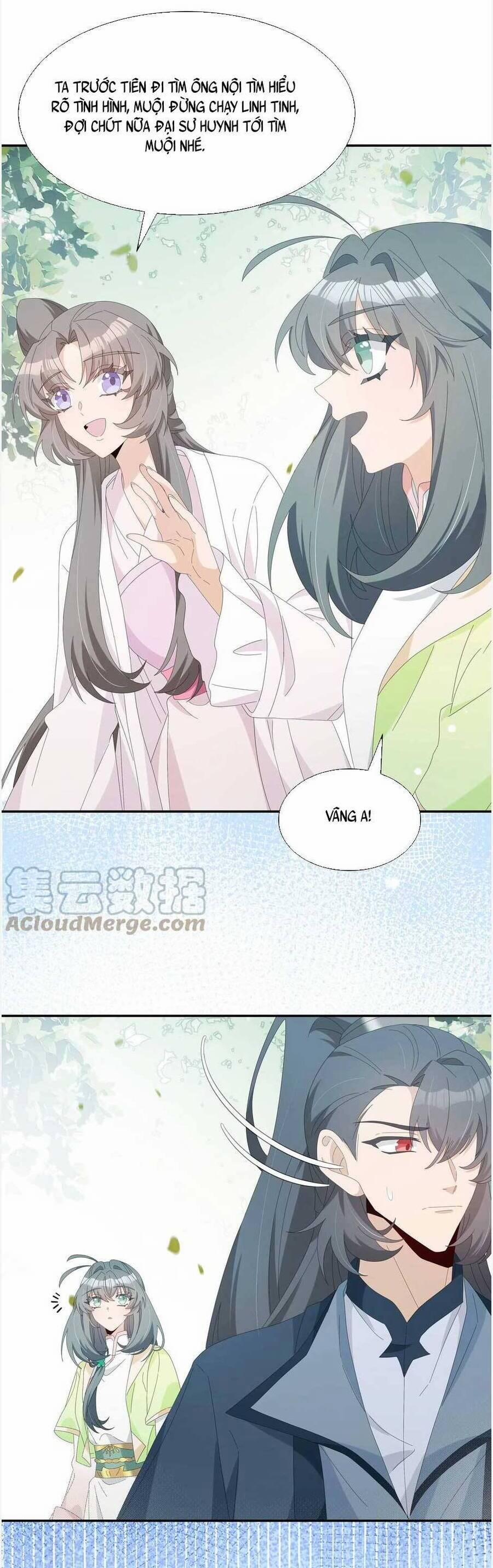 Sư Huynh Phản Diện Bắt Ta Hoàn Lương 34 trang 20