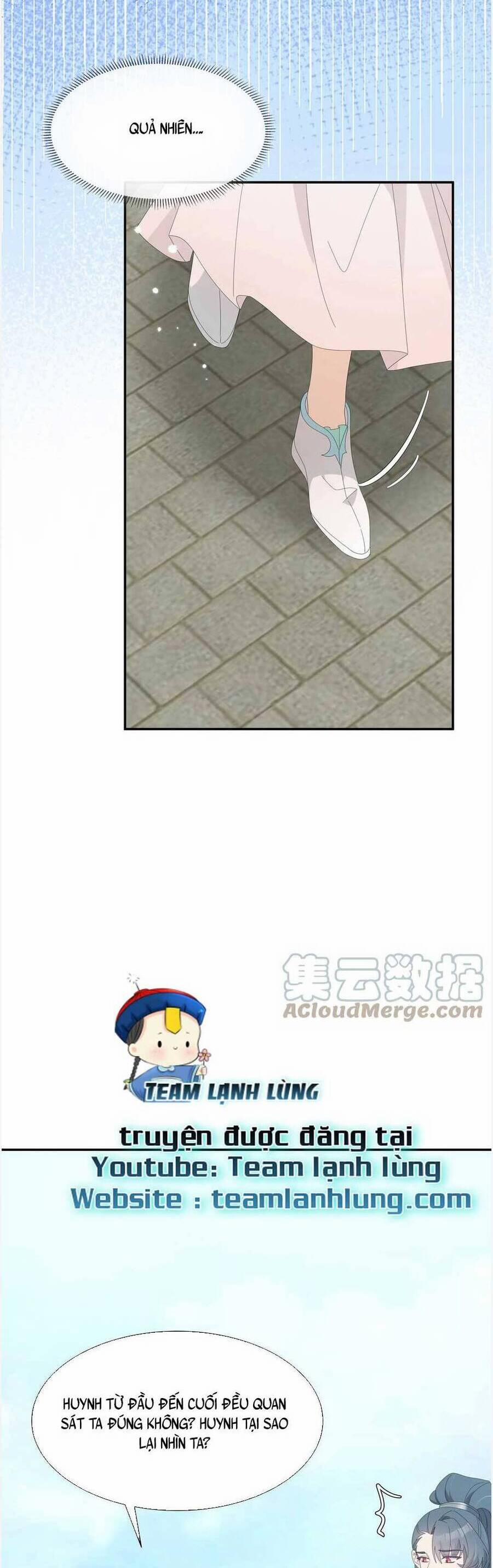 Sư Huynh Phản Diện Bắt Ta Hoàn Lương 34 trang 21