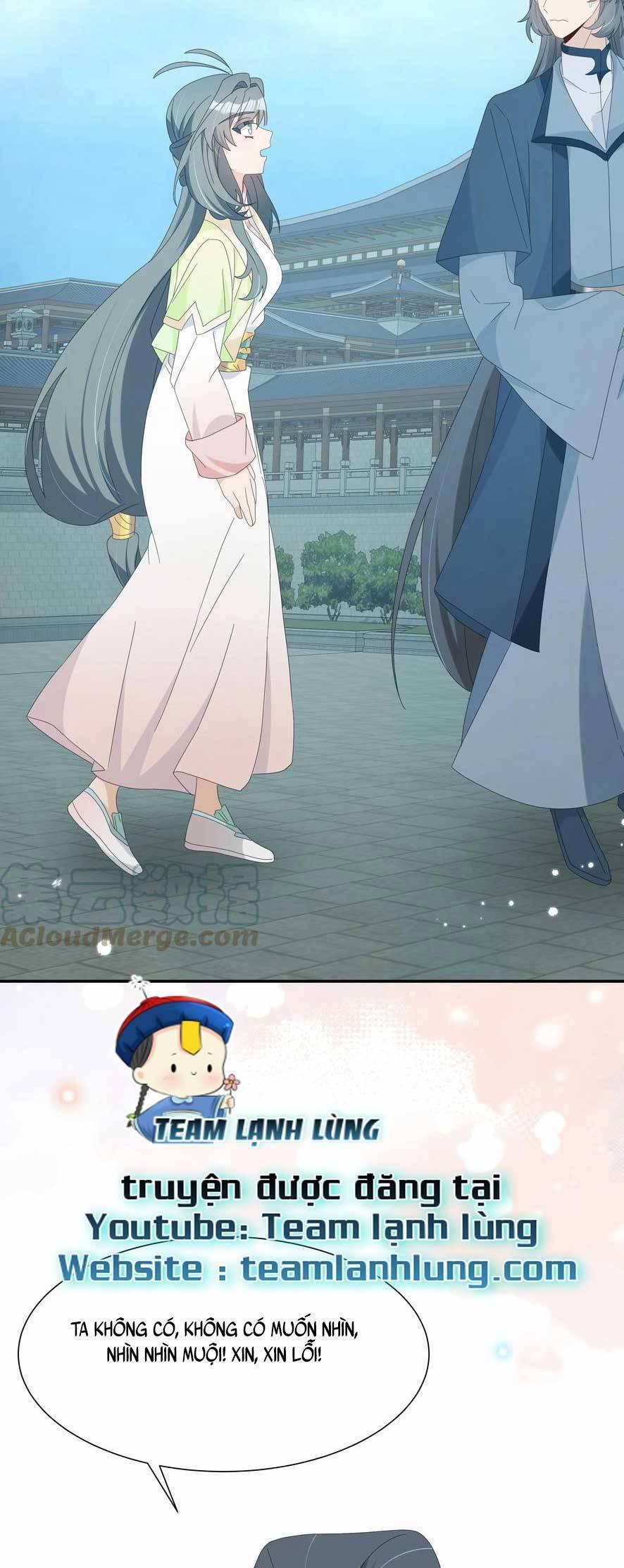 Sư Huynh Phản Diện Bắt Ta Hoàn Lương 34 trang 22