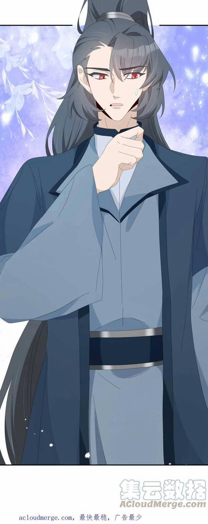 Sư Huynh Phản Diện Bắt Ta Hoàn Lương 34 trang 23