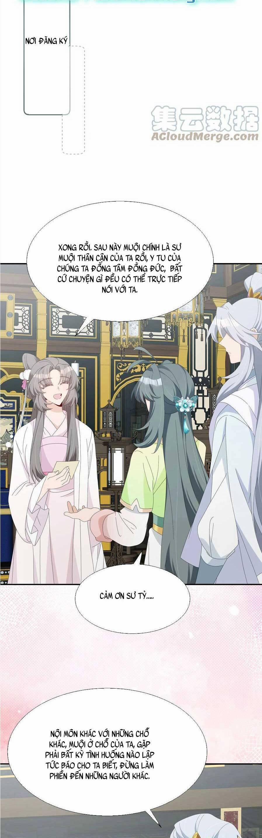 Sư Huynh Phản Diện Bắt Ta Hoàn Lương 34 trang 3