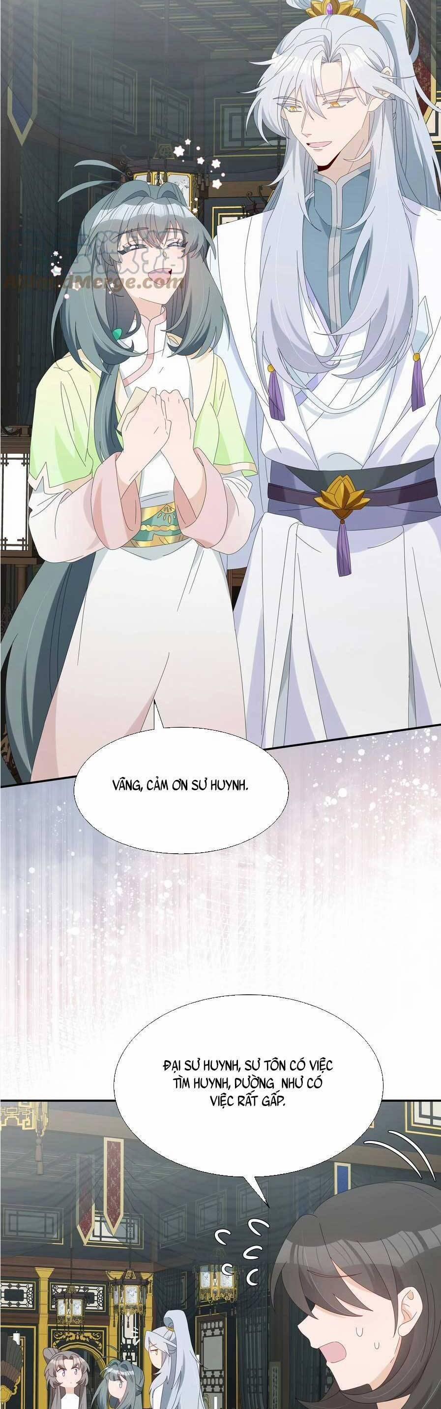 Sư Huynh Phản Diện Bắt Ta Hoàn Lương 34 trang 4