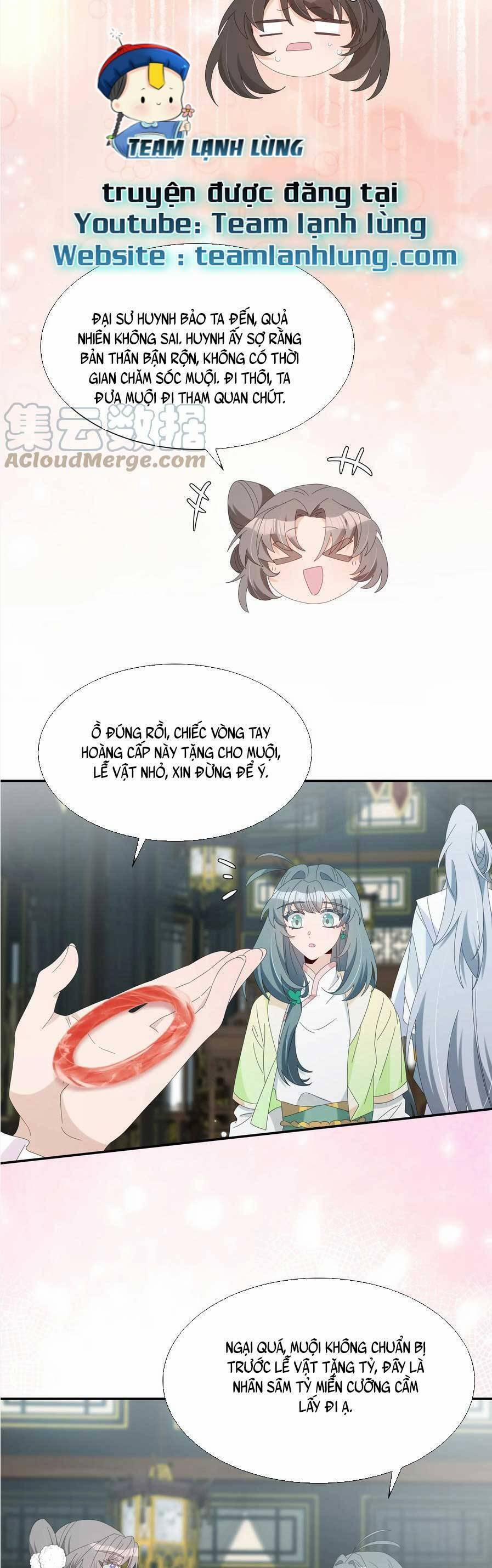 Sư Huynh Phản Diện Bắt Ta Hoàn Lương 34 trang 6