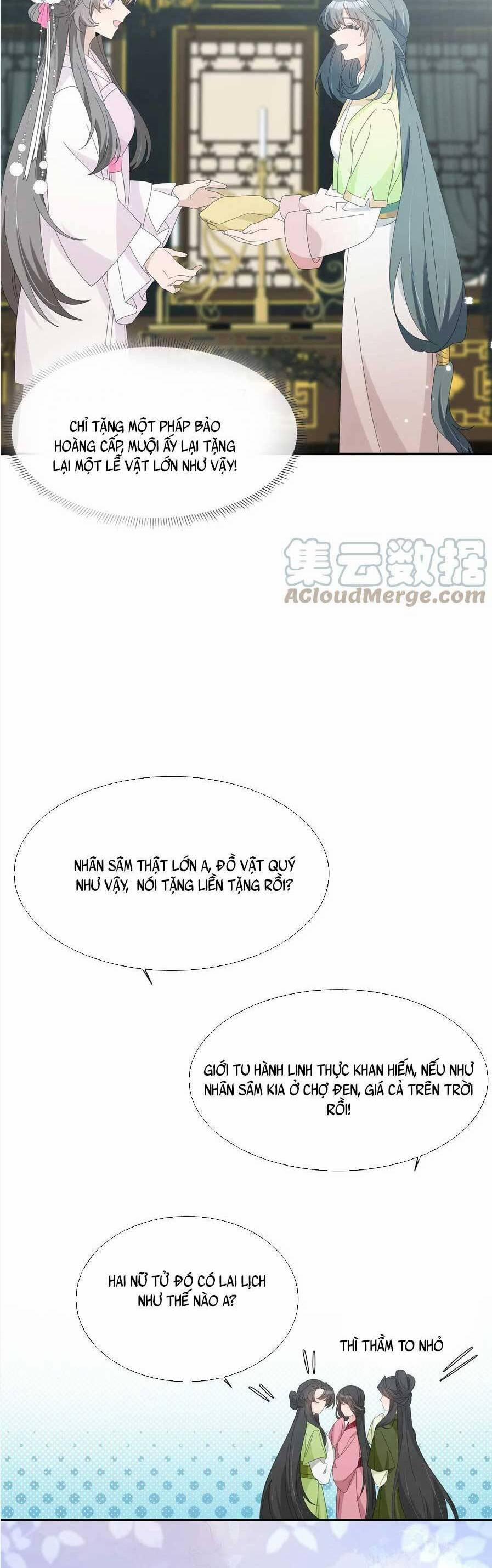 Sư Huynh Phản Diện Bắt Ta Hoàn Lương 34 trang 7