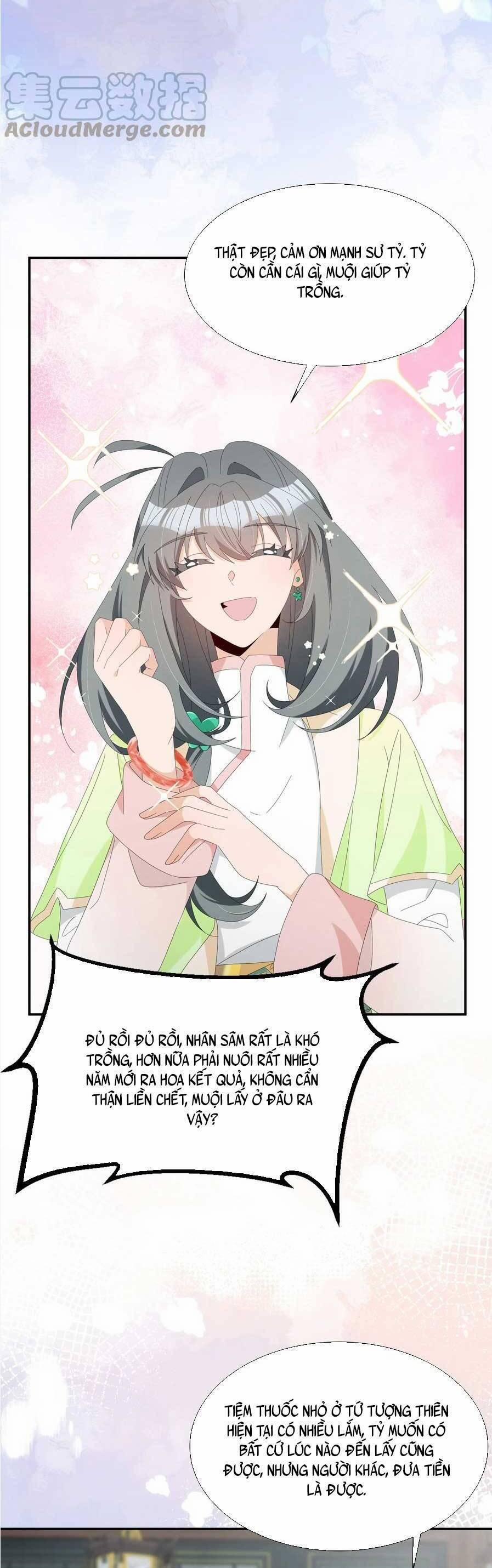 Sư Huynh Phản Diện Bắt Ta Hoàn Lương 34 trang 8