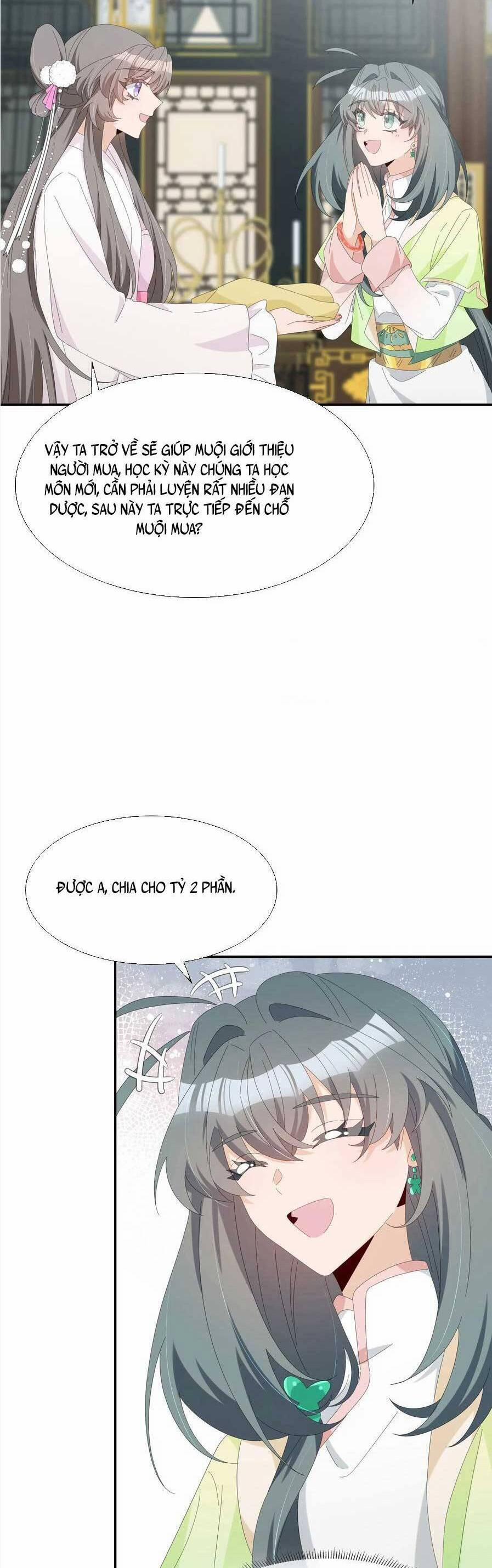 Sư Huynh Phản Diện Bắt Ta Hoàn Lương 34 trang 9