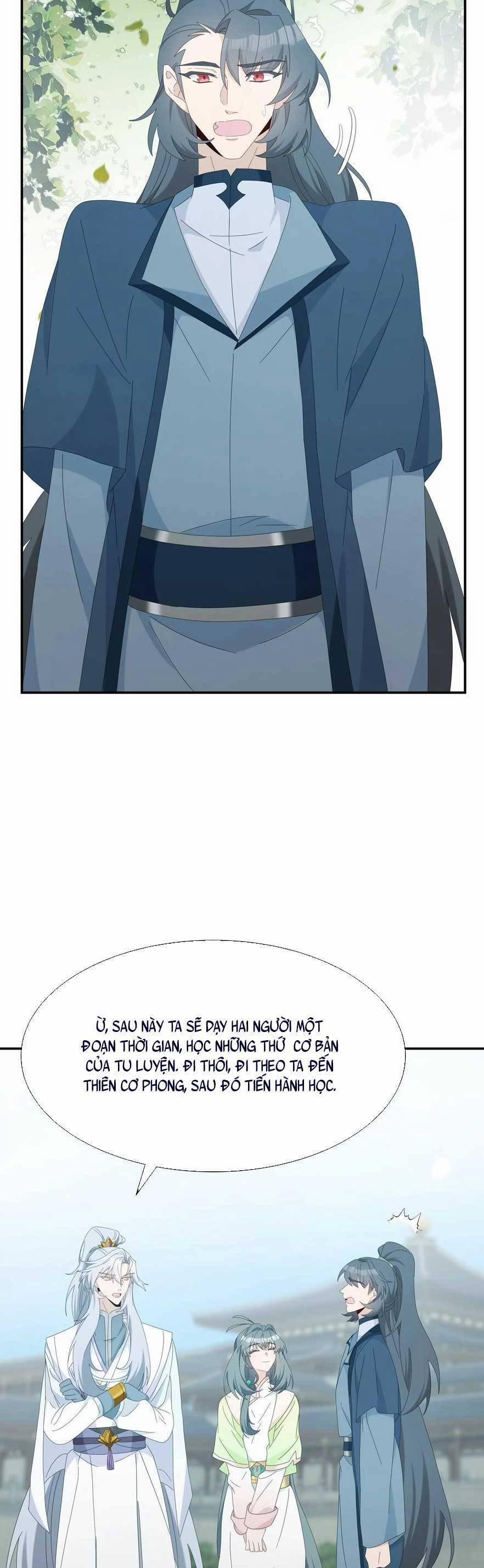 Sư Huynh Phản Diện Bắt Ta Hoàn Lương 35 trang 10