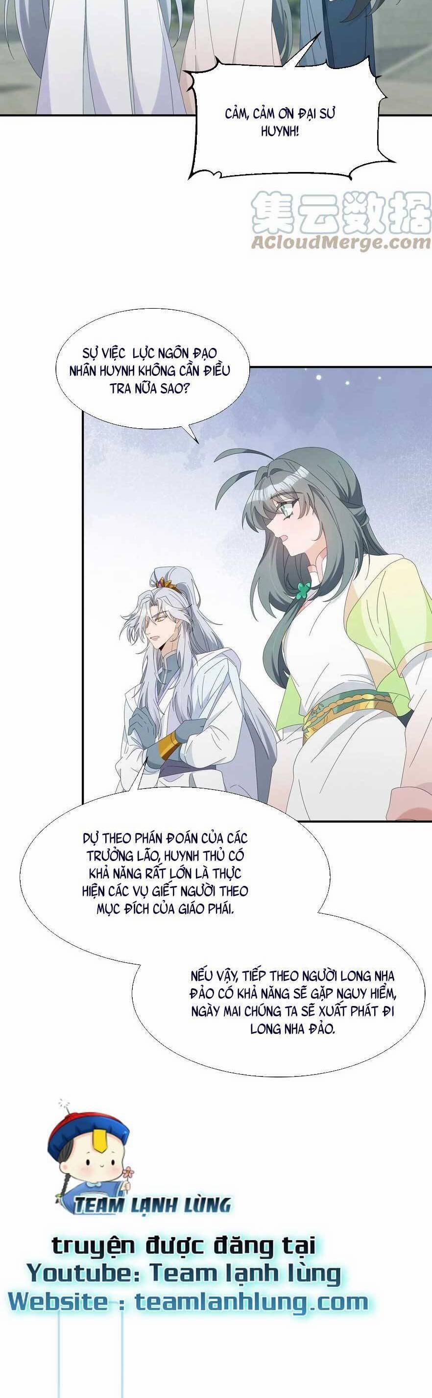 Sư Huynh Phản Diện Bắt Ta Hoàn Lương 35 trang 11