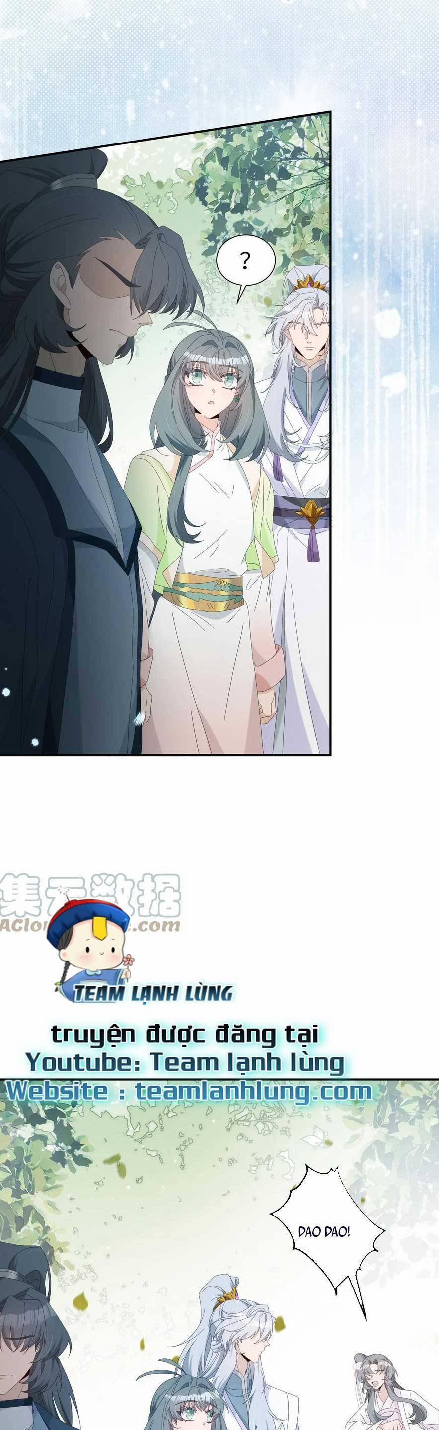 Sư Huynh Phản Diện Bắt Ta Hoàn Lương 35 trang 21