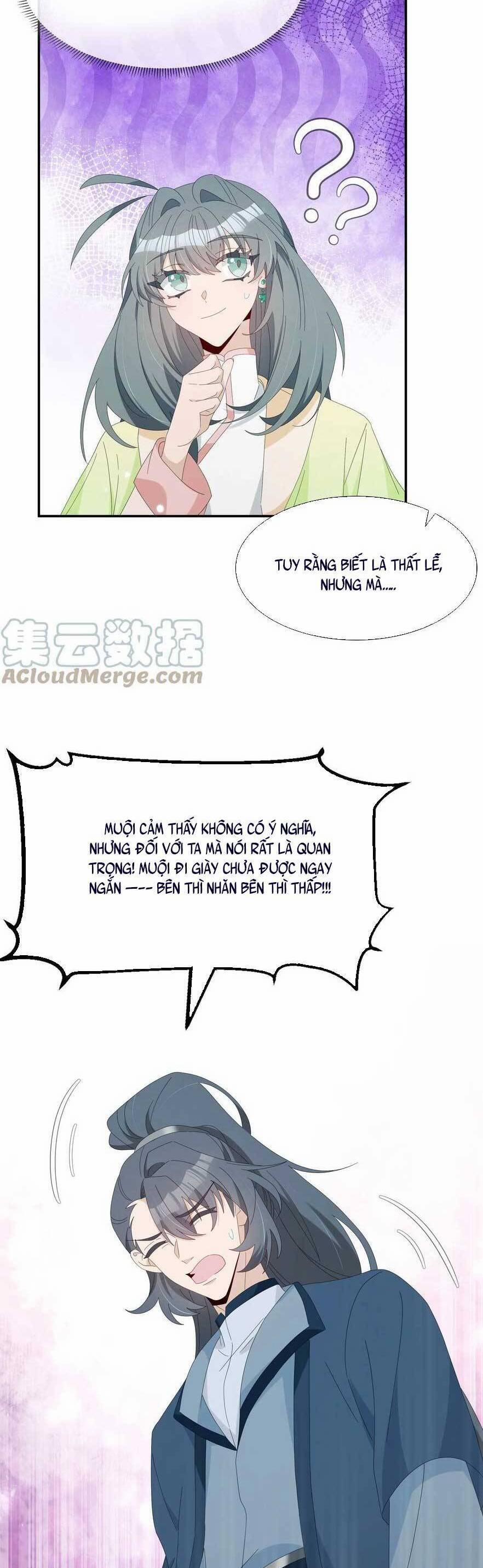 Sư Huynh Phản Diện Bắt Ta Hoàn Lương 35 trang 3