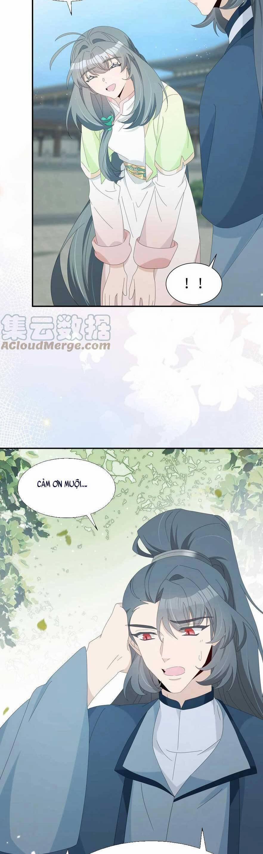 Sư Huynh Phản Diện Bắt Ta Hoàn Lương 35 trang 5