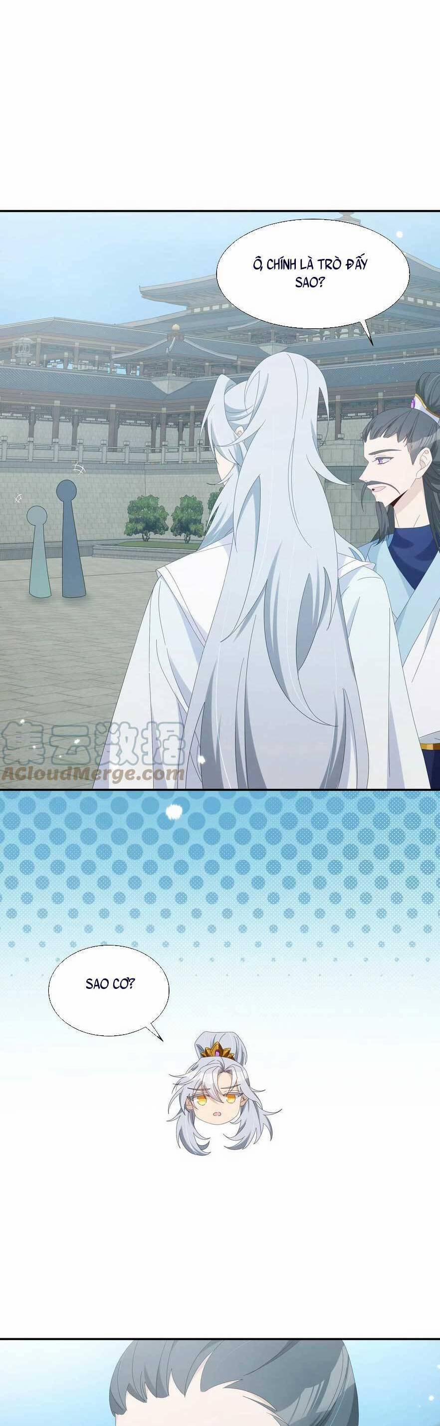 Sư Huynh Phản Diện Bắt Ta Hoàn Lương 35 trang 7