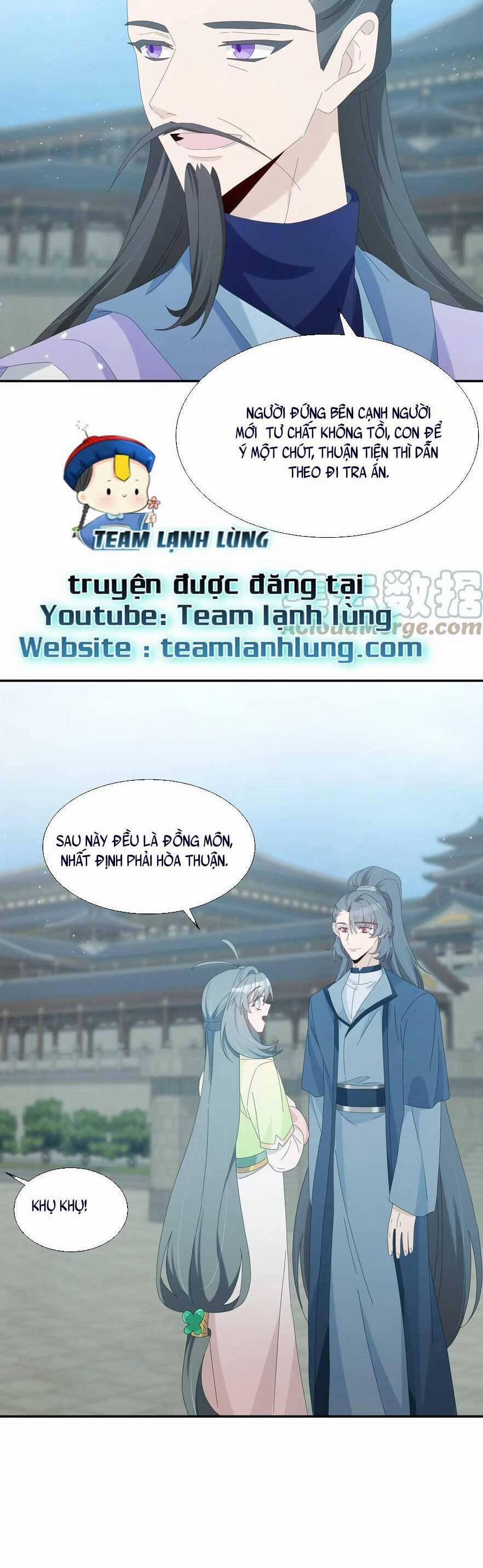 Sư Huynh Phản Diện Bắt Ta Hoàn Lương 35 trang 8