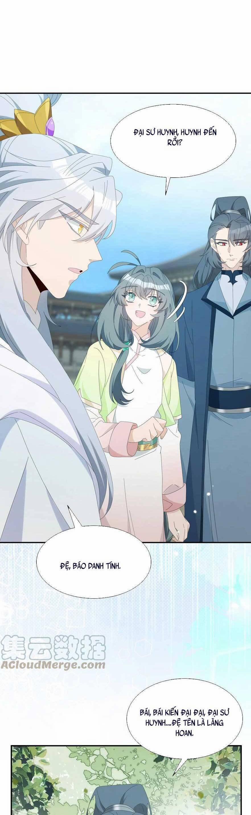 Sư Huynh Phản Diện Bắt Ta Hoàn Lương 35 trang 9