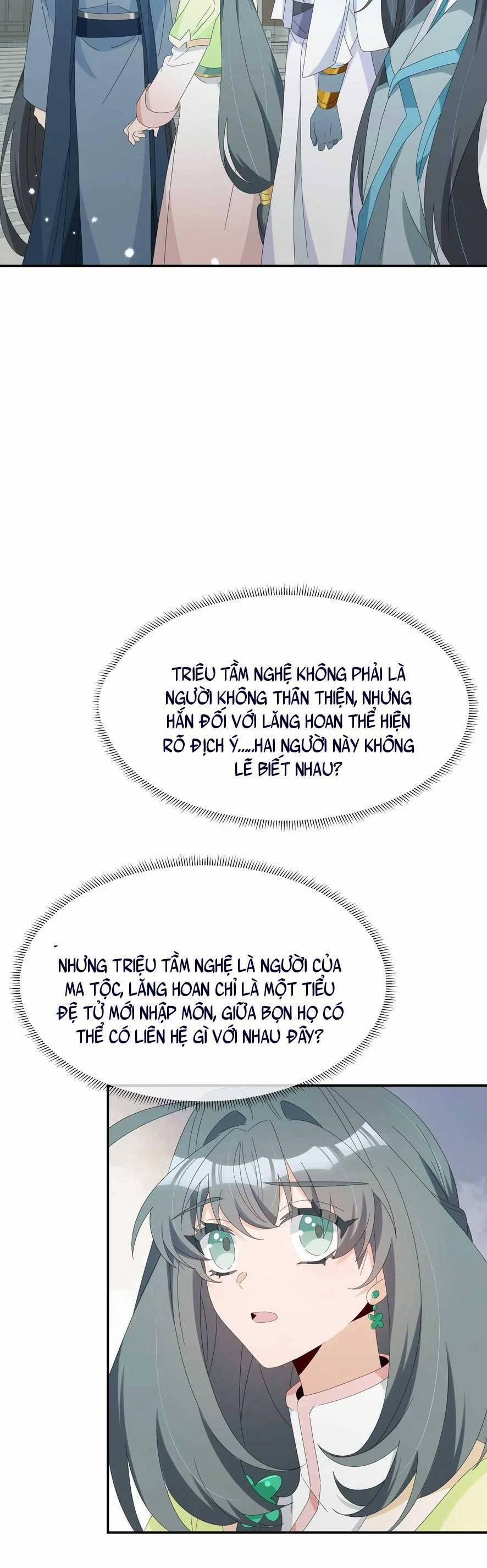 Sư Huynh Phản Diện Bắt Ta Hoàn Lương 36 trang 10