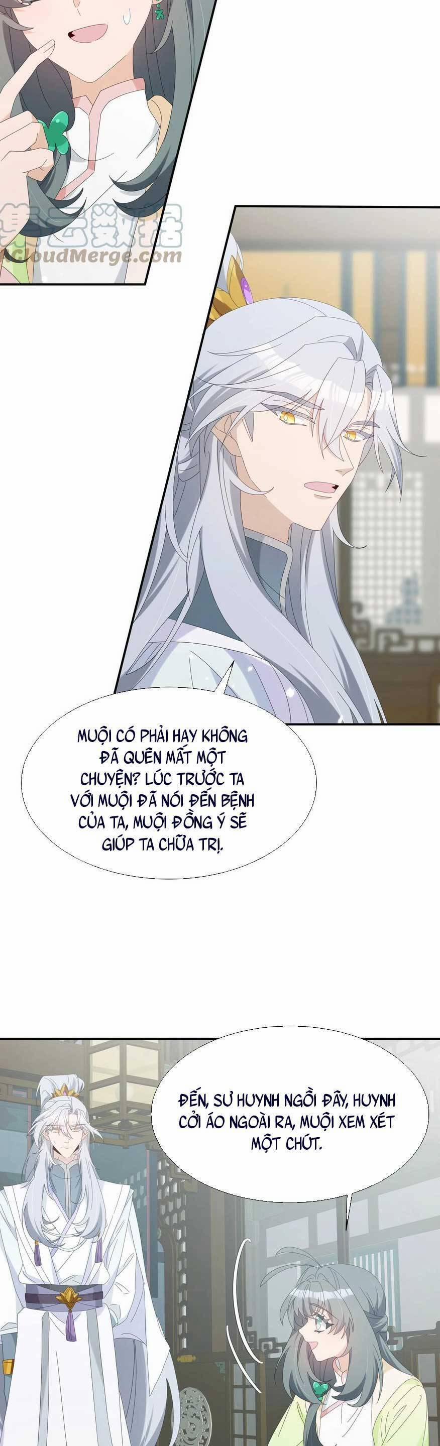 Sư Huynh Phản Diện Bắt Ta Hoàn Lương 36 trang 14