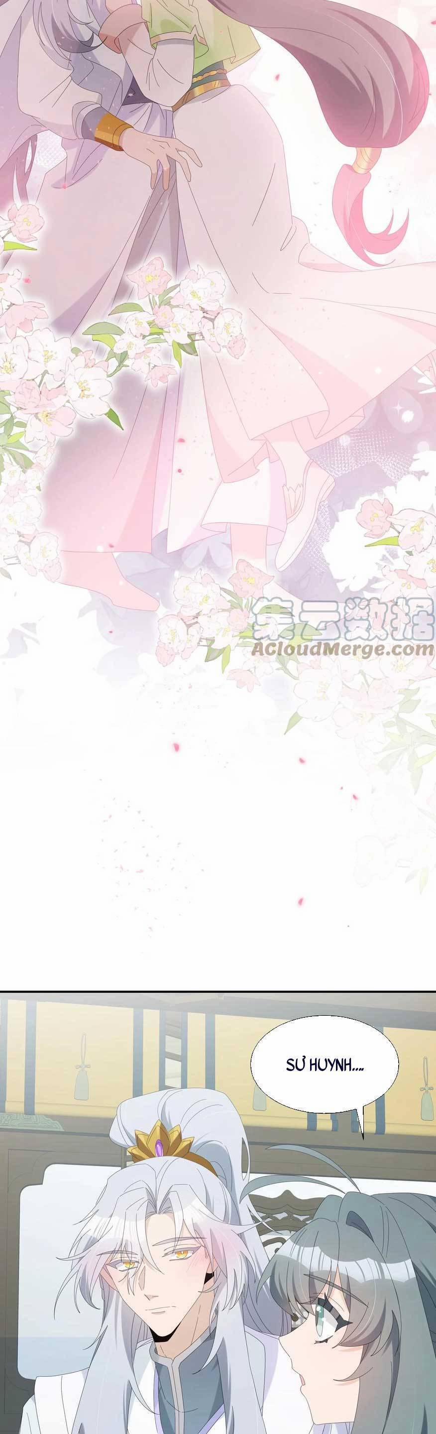 Sư Huynh Phản Diện Bắt Ta Hoàn Lương 36 trang 17