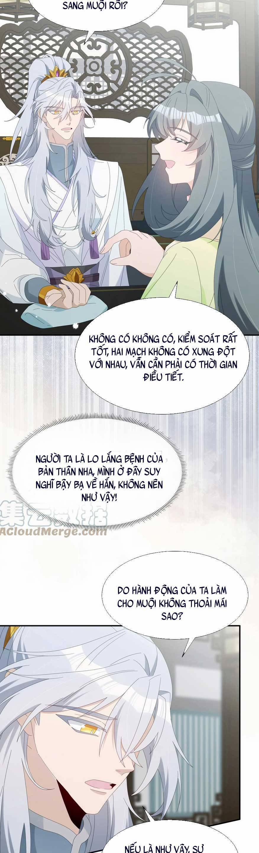 Sư Huynh Phản Diện Bắt Ta Hoàn Lương 36 trang 19