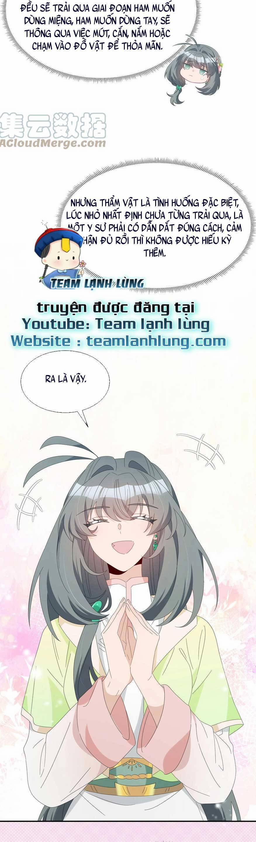 Sư Huynh Phản Diện Bắt Ta Hoàn Lương 36 trang 21