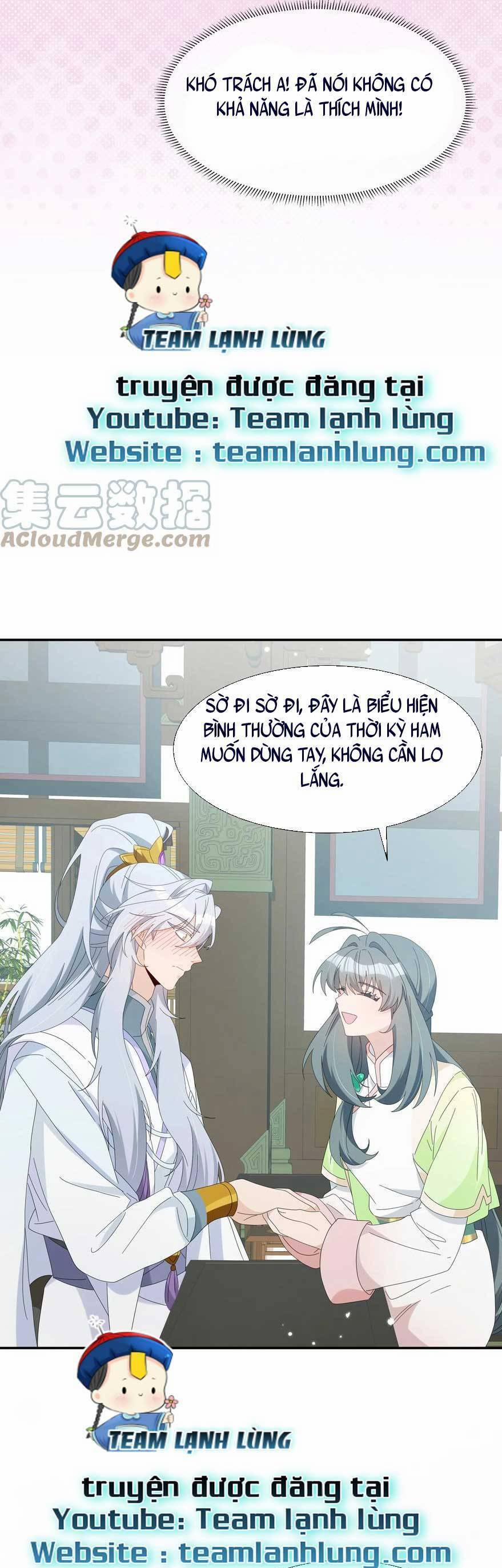 Sư Huynh Phản Diện Bắt Ta Hoàn Lương 36 trang 22