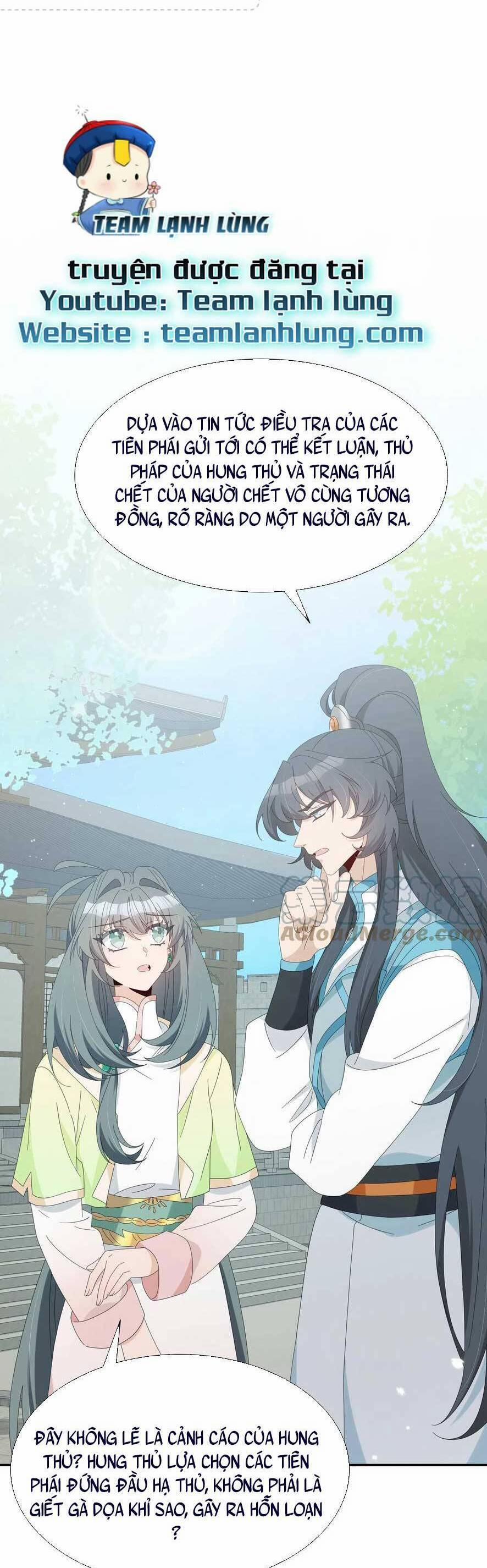 Sư Huynh Phản Diện Bắt Ta Hoàn Lương 36 trang 3