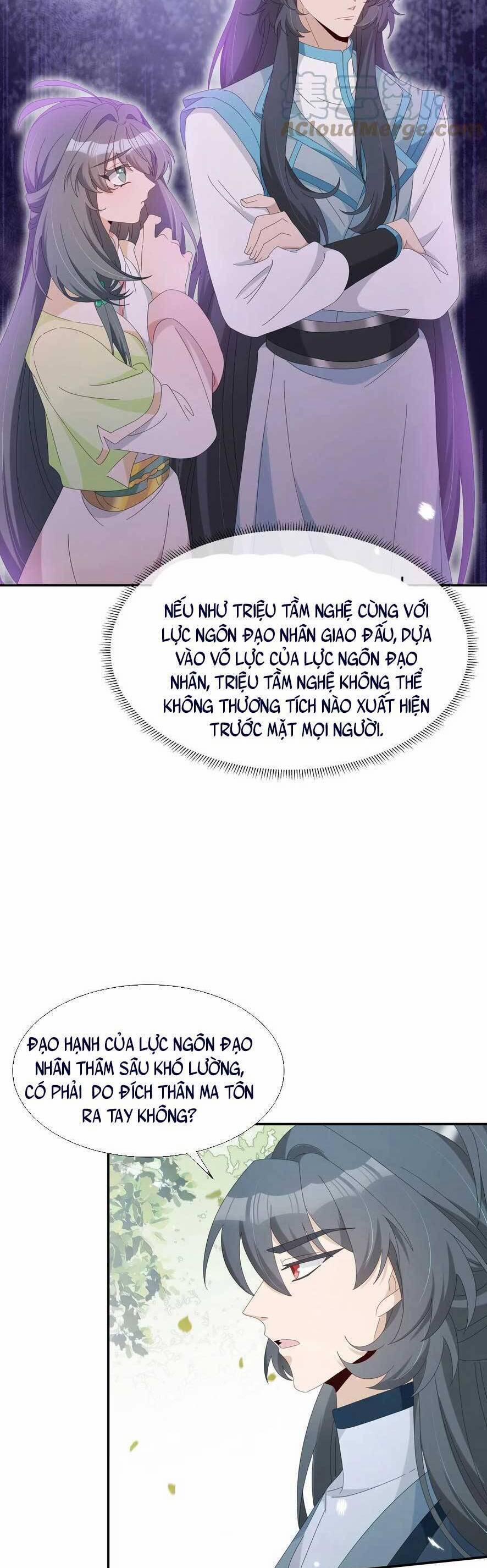 Sư Huynh Phản Diện Bắt Ta Hoàn Lương 36 trang 5