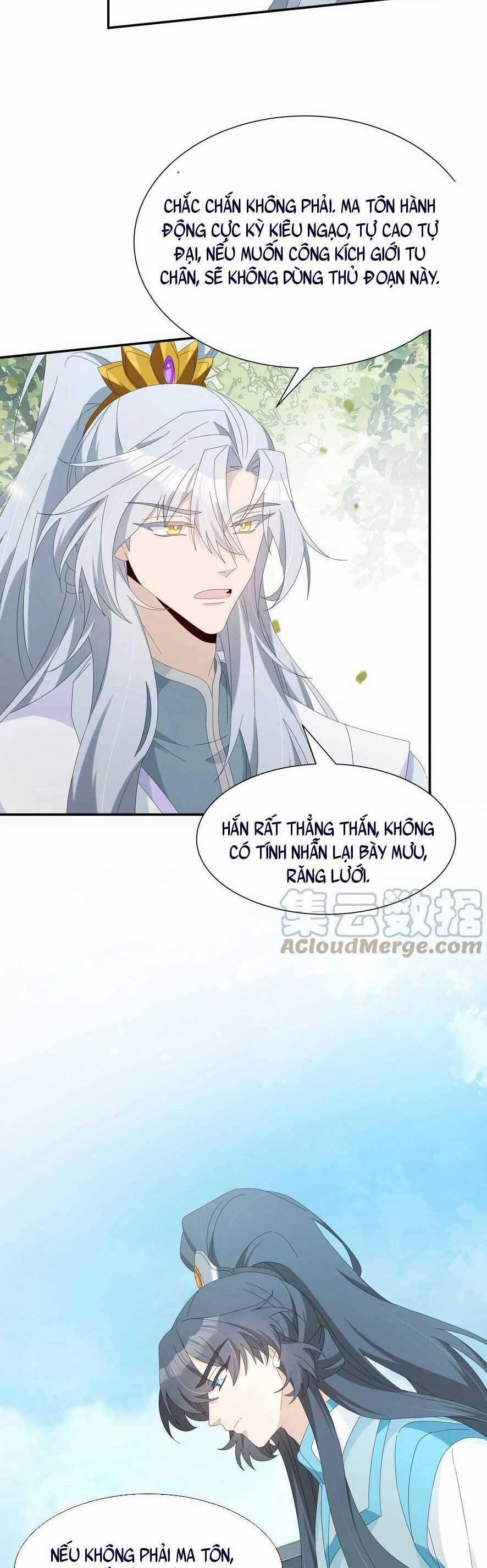 Sư Huynh Phản Diện Bắt Ta Hoàn Lương 36 trang 6