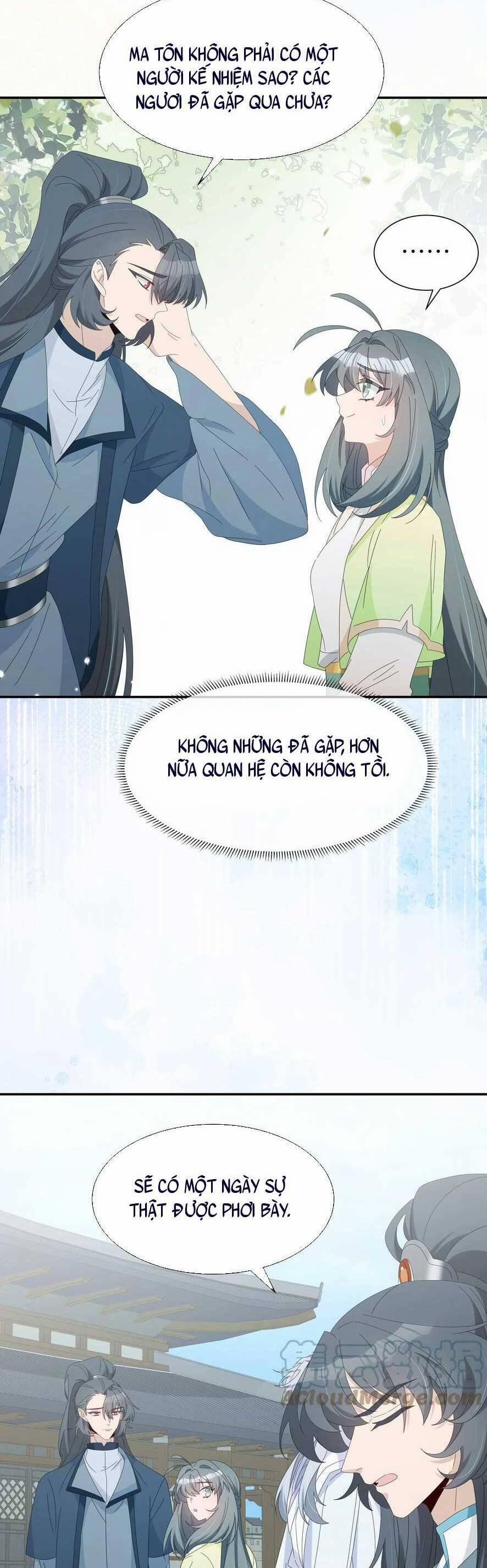 Sư Huynh Phản Diện Bắt Ta Hoàn Lương 36 trang 9