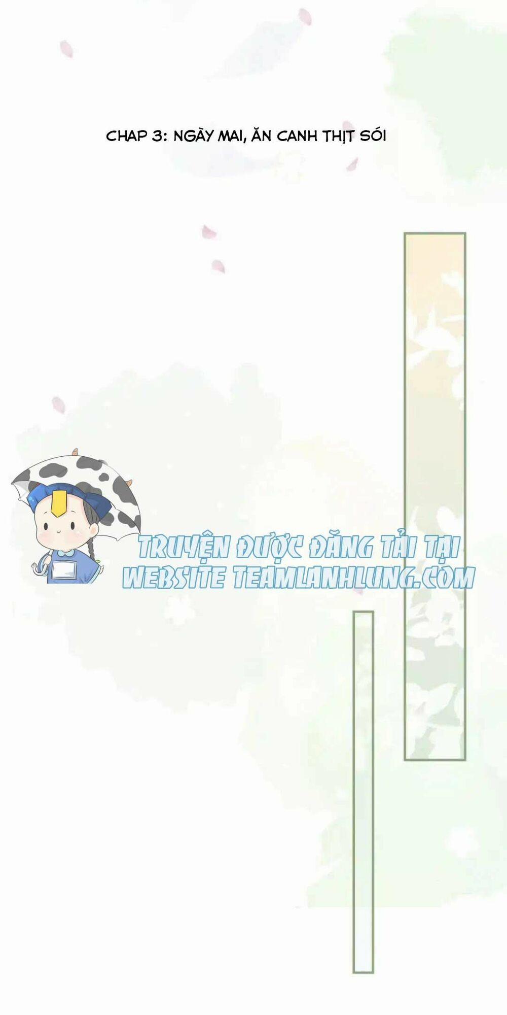 Sư Huynh Phản Diện Bắt Ta Hoàn Lương 4 trang 1