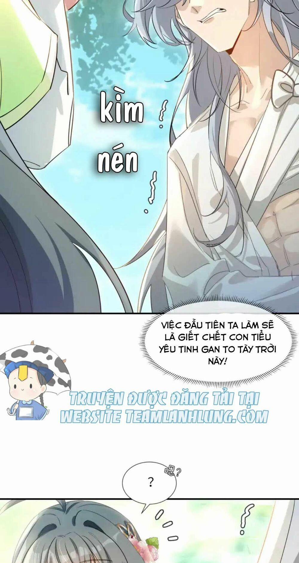 Sư Huynh Phản Diện Bắt Ta Hoàn Lương 4 trang 14