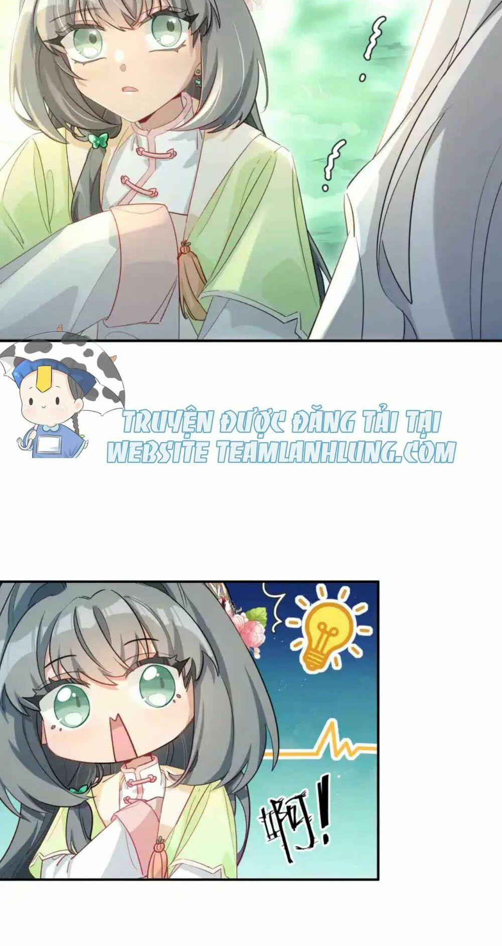 Sư Huynh Phản Diện Bắt Ta Hoàn Lương 4 trang 15