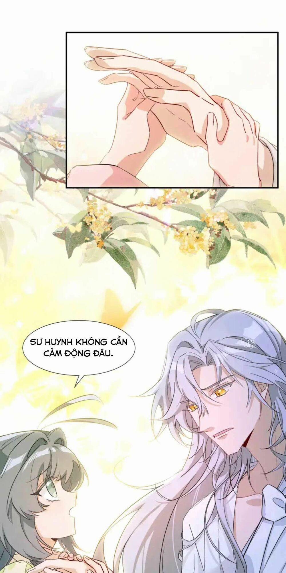 Sư Huynh Phản Diện Bắt Ta Hoàn Lương 4 trang 16