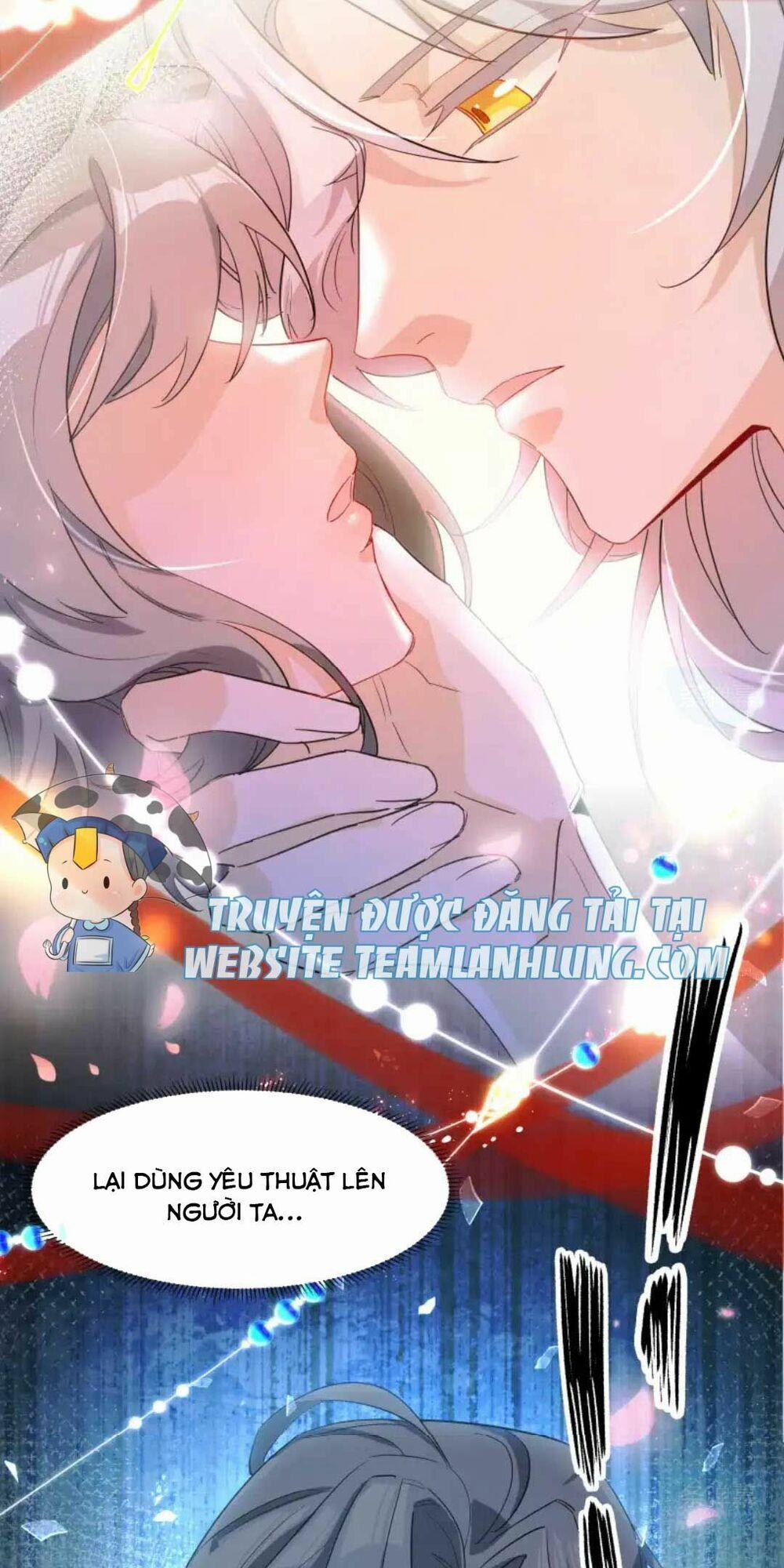 Sư Huynh Phản Diện Bắt Ta Hoàn Lương 4 trang 18