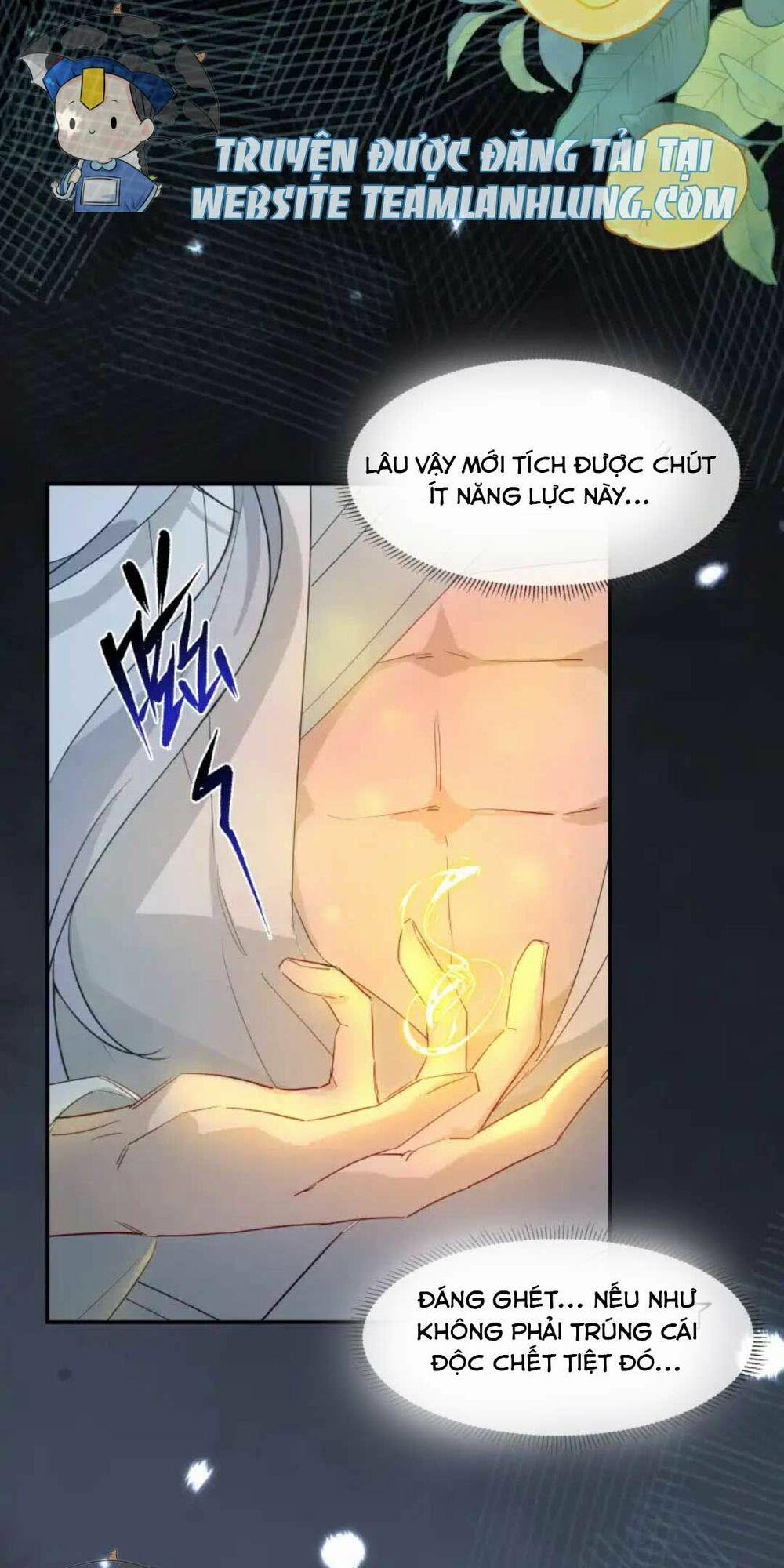 Sư Huynh Phản Diện Bắt Ta Hoàn Lương 4 trang 25